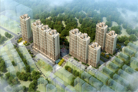 城南荆善安居3室1厅1卫85万88m2出售