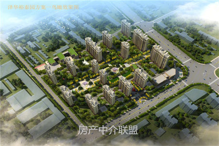 凤翎锦绣3室2厅2卫67万102m2毛坯出售